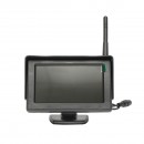 Camera marsarier wireless cu vedere nocturna display 12V