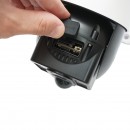 Camera supraveghere 3MP, 4G rotativa cu panou solar 5W, PTZ, 1080P, senzor miscare, night vision, aplicatie V380 Pro