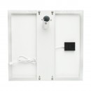 Camera supraveghere 4G, 24H/7 rotativa, 2 obiective, complet autonoma, incarcare cu panou solar, PTZ, 1080P, PIR, IP66