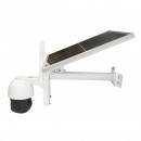 Camera supraveghere 4G, 24H/7 rotativa complet autonoma, incarcare cu panou solar, PTZ, 1080P, PIR, IP66