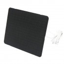 Camera supraveghere 4MP, WIFI rotativa cu panou solar 5W, PTZ, 1080P, UBOX
