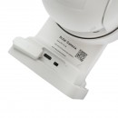Camera supraveghere 4MP, WIFI rotativa cu panou solar 5W, PTZ, 1080P, UBOX