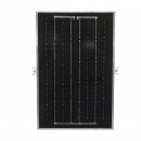 Camera supraveghere Ai 4G, WIFI 2.4GHz cu 4 obiective, panou solar 8W, rotativa 360 PTZ, detectie umana, infrarosu, alarma si aplicatie V380 Pro