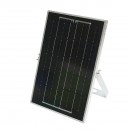 Camera supraveghere Ai 4G, WIFI 2.4GHz cu 4 obiective, panou solar 8W, rotativa 360 PTZ, detectie umana, infrarosu, alarma si aplicatie V380 Pro