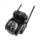 Camera supraveghere cu lentila duala 6MP, 4G, WIFI 2.4 GHz cu panou solar, baterie 9000 mAh, PTZ control, senzor miscare, detectie umana PIR, night vision si aplicatie Ubox