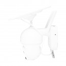 Camera supraveghere cu slot cartela sim 4G rotativa cu panou solar 3.5W, PTZ, 4G 1080P HD 