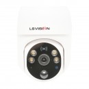 Camera supraveghere cu slot cartela sim 4G rotativa cu panou solar 3.5W, PTZ, 4G 1080P HD 
