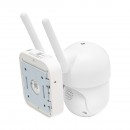 Camera supraveghere cu slot cartela sim 4G rotativa cu panou solar 3.5W, PTZ, 4G 1080P HD 