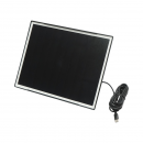 Camera supraveghere lentila duala 6 MP, 4G, WIFI 2.4 GHz cu panou solar, baterie 10000 mAh, 360 grade PTZ, detectie umana PIR, night vision si aplicatie Ubox