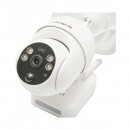 Camera supraveghere WIFI rotativa cu panou solar 3.5W, PTZ, 1080P, UBOX