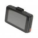 Camera video auto duala fata/spate FHD cu display 3 inch LCD Breckner Germany