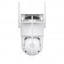 Camera wifi connect c120 4+4mpx tuya kruger&matz