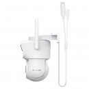 Camera wifi connect c120 4+4mpx tuya kruger&matz
