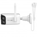 Camera wifi connect c130 tuya kruger&matz