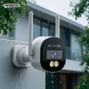 Camera wifi connect c150 tuya kruger&matz