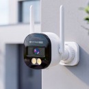 Camera wifi connect c150 tuya kruger&matz