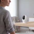 Camera wifi connect c170 tuya kruger&matz
