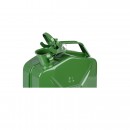 Canistra pentru combustibil, Strend Pro Metal 5 l, Verde