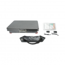Cantar electronic de podea 300kg fara fir cu display WiFi, platforma 510x410mm Breckner Germany