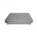 Cantar electronic de podea 300kg fara fir cu display WiFi, platforma 510x410mm Breckner Germany