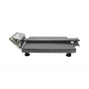 Cantar electronic de podea 350kg tip platforma 500x400mm cu brat pliabil, afisaj LCD Breckner Germany