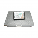 Cantar electronic de podea 700 kg fara fir cu display WiFi, platforma 50x60cm
