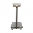 Cantar electronic de podea 700 kg tip platforma 600x450mm cu brat pliabil, afisaj LCD