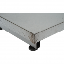 Cantar electronic de podea 700 kg tip platforma 600x450mm cu brat pliabil, afisaj LCD
