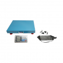 Cantar electronic de podea 700kg fara fir cu display WiFi, platforma 50x60cm Breckner Germany