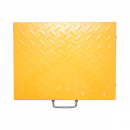 Cantar electronic de podea fara fir tip platforma 32x42cm cu display WiFi 150Kg