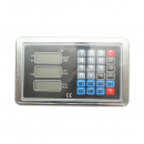 Cantar electronic de podea fara fir tip platforma 32x42cm cu display WiFi 150Kg