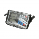 Cantar electronic de podea fara fir tip platforma cu display WiFi 700Kg Breckner Germany