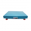 Cantar electronic de podea fara fir tip platforma cu display WiFi 700Kg Breckner Germany