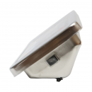 Cantar electronic de podea fara fir tip platforma cu display WiFi 700Kg Breckner Germany