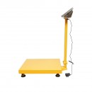 Cantar electronic de podea tip platforma 350 Kg cu brat pliabil, ecran LCD Breckner Germany