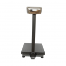 Cantar electronic de podea tip platforma 700 Kg cu brat pliabil Breckner Germany