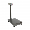 Cantar electronic de podea tip platforma 700 Kg cu brat pliabil Breckner Germany