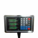 Cantar electronic de podea tip platforma 700 Kg cu brat pliabil Breckner Germany