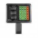 Cantar electronic platforma 150kg, 50gr