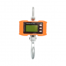 Cantar electronic suspendat cu carlig 1000 kg, telecomanda, afisaj digital LED
