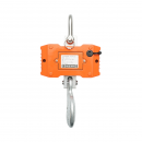 Cantar electronic suspendat cu carlig 1000 kg, telecomanda, afisaj digital LED