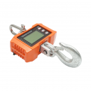 Cantar electronic suspendat cu carlig 1000 kg, telecomanda, afisaj digital LED