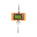 Cantar electronic suspendat cu carlig 1500kg, telecomanda, afisaj digital LED