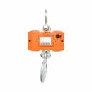 Cantar electronic suspendat cu carlig 1500kg, telecomanda, afisaj digital LED