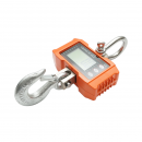 Cantar electronic suspendat cu carlig 1500kg, telecomanda, afisaj digital LED