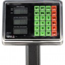Cantar electronic tip platforma 300kg/50gr