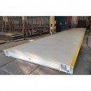 Cantar tip platforma A1 pentru camioane 3x18m, 80T