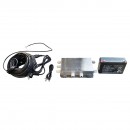 Cantar tip platforma A1 pentru camioane 3x18m, 80T