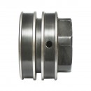 Cap cilindru hidraiulic 65x120mm pentru JCB 3CX, 4CX OEM 595-10048