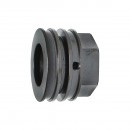 Cap cilindru hidraulic 40x70mm pentru JCB 2CX, 2CXS, 2CX FARMASTER, 2CXSL, 2DX LE, 2CXL, 2CXAIRMASTER, 2CX AM LE, 50519 FM, 504B OEM 595-10027